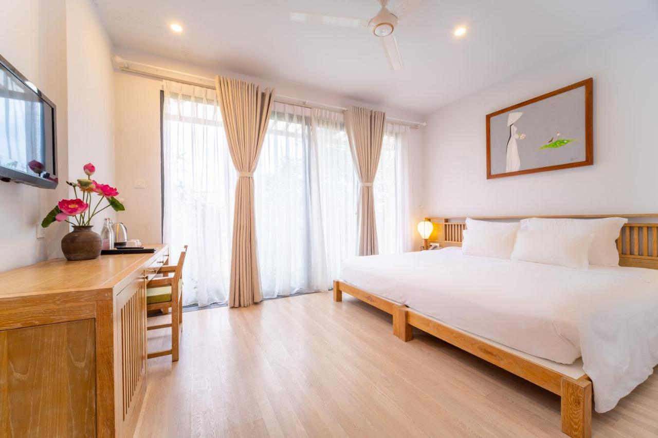 Hotel ZEN Boutique Hội An Extérieur photo