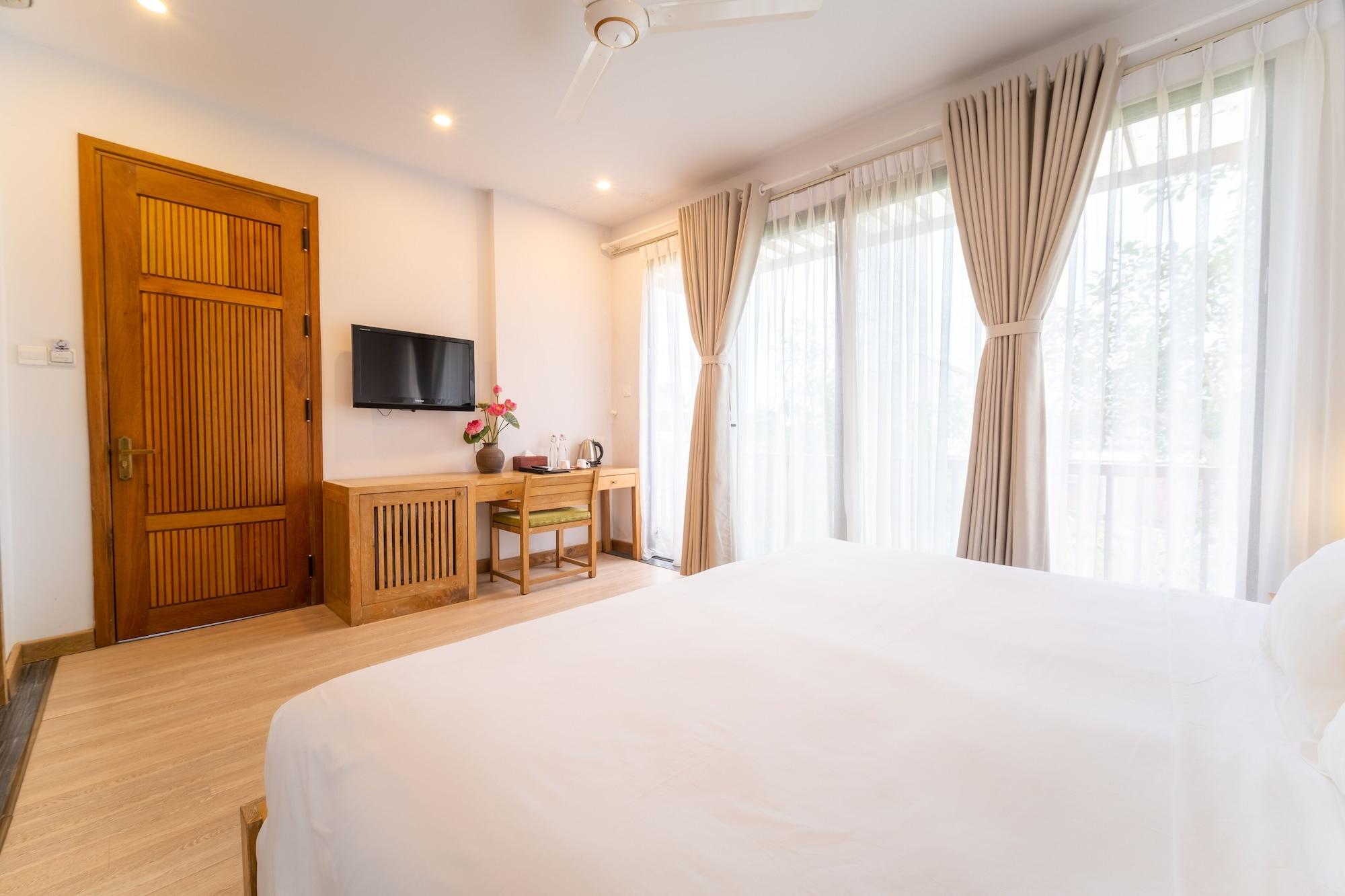 Hotel ZEN Boutique Hội An Extérieur photo
