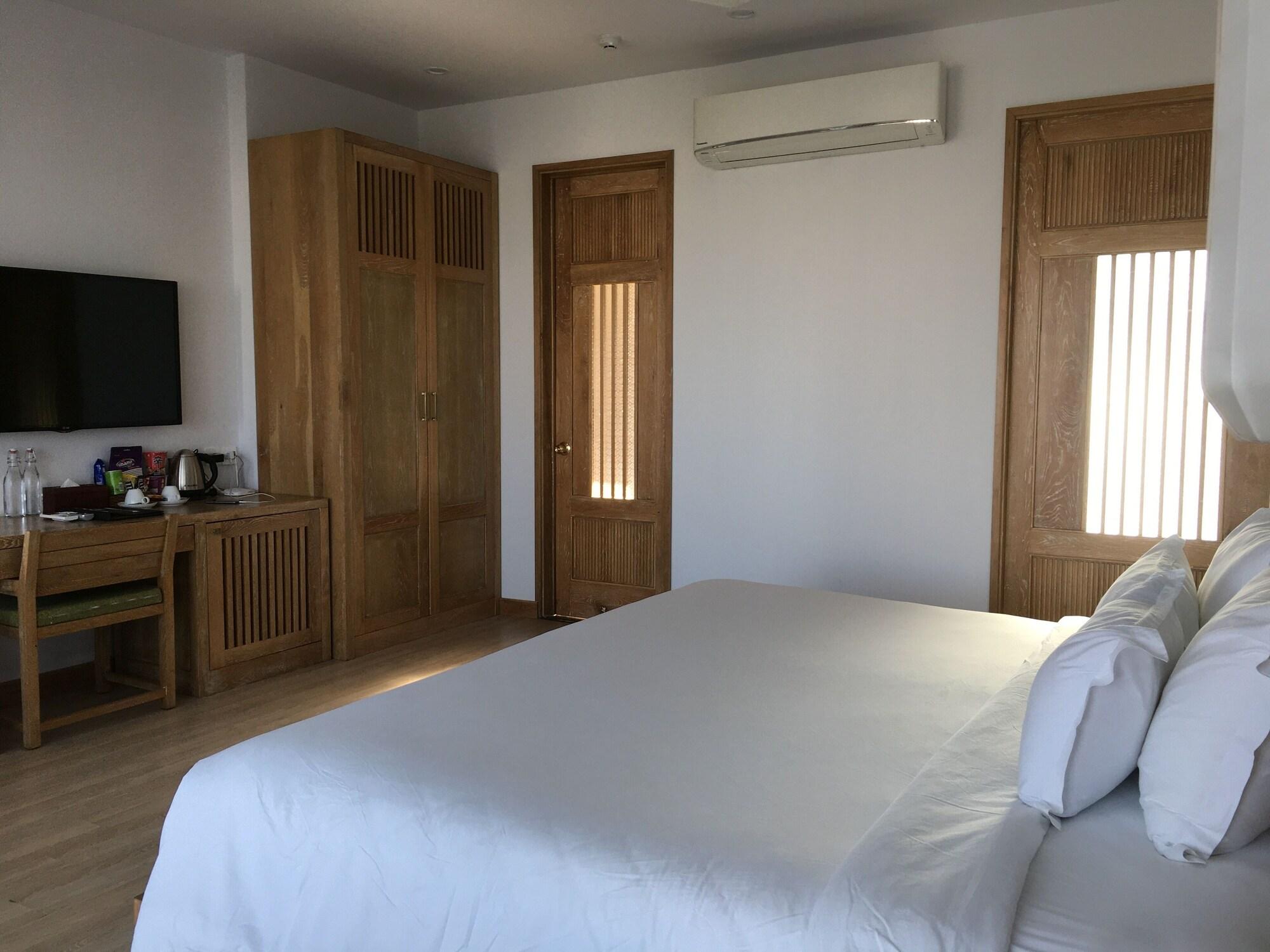 Hotel ZEN Boutique Hội An Extérieur photo