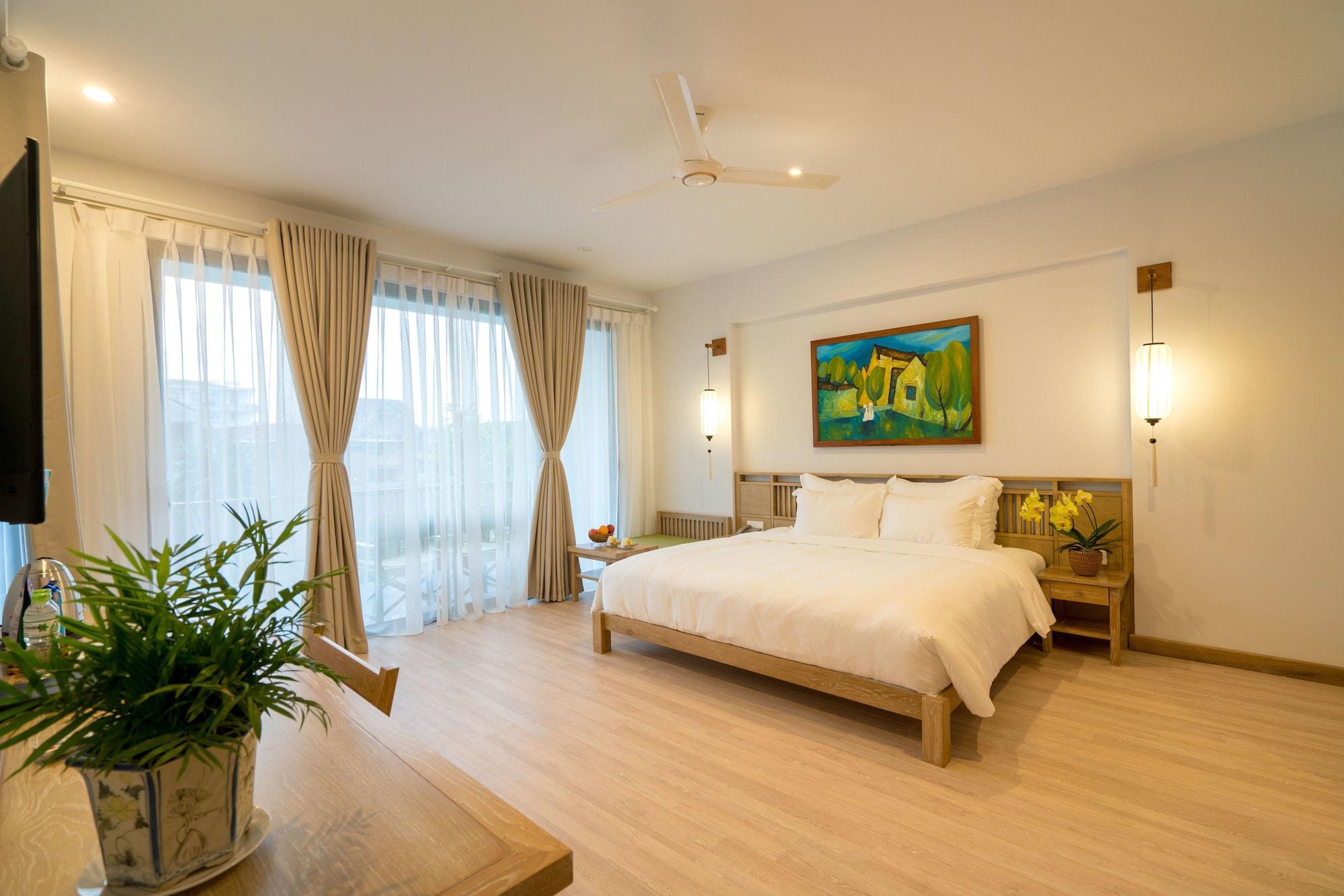 Hotel ZEN Boutique Hội An Extérieur photo
