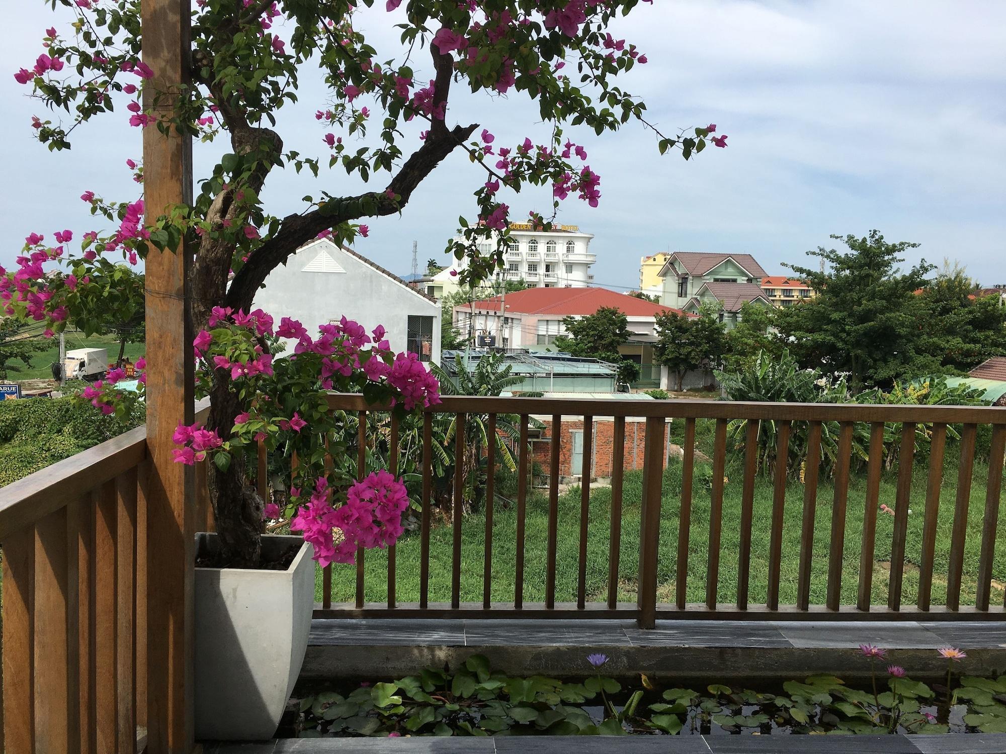 Hotel ZEN Boutique Hội An Extérieur photo