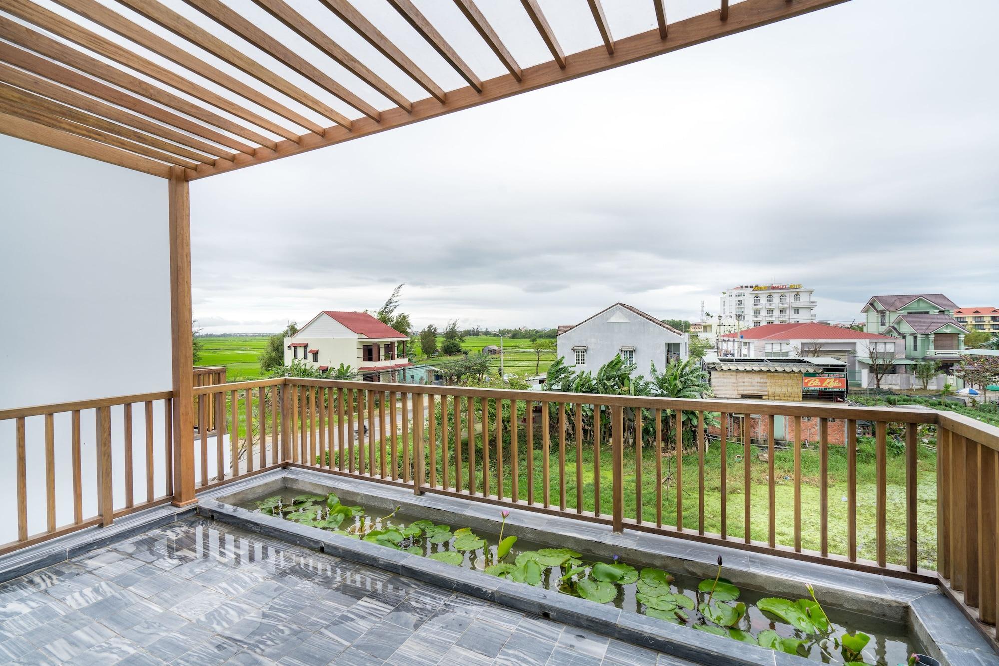 Hotel ZEN Boutique Hội An Extérieur photo