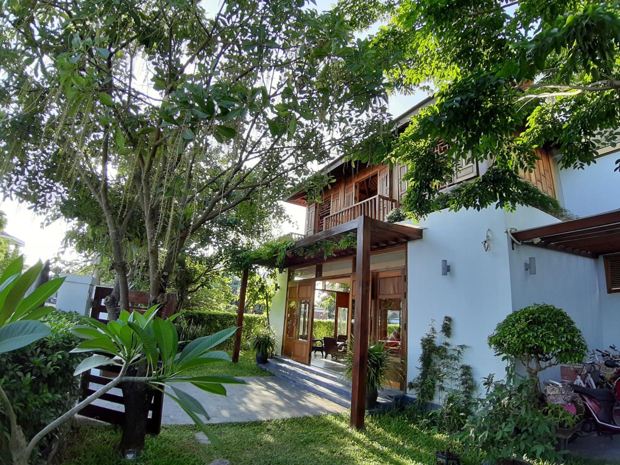 Hotel ZEN Boutique Hội An Extérieur photo