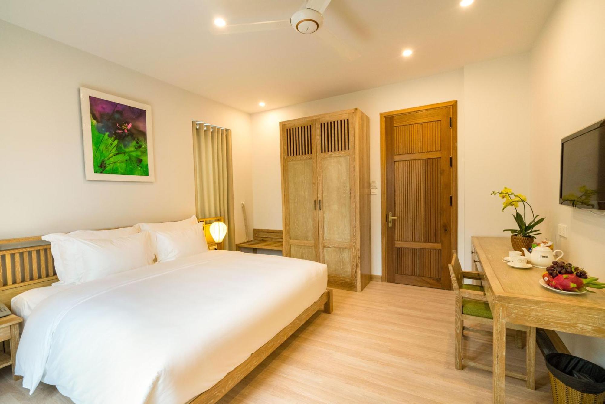 Hotel ZEN Boutique Hội An Extérieur photo