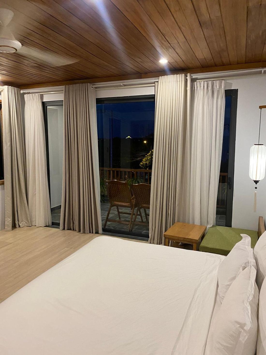 Hotel ZEN Boutique Hội An Extérieur photo