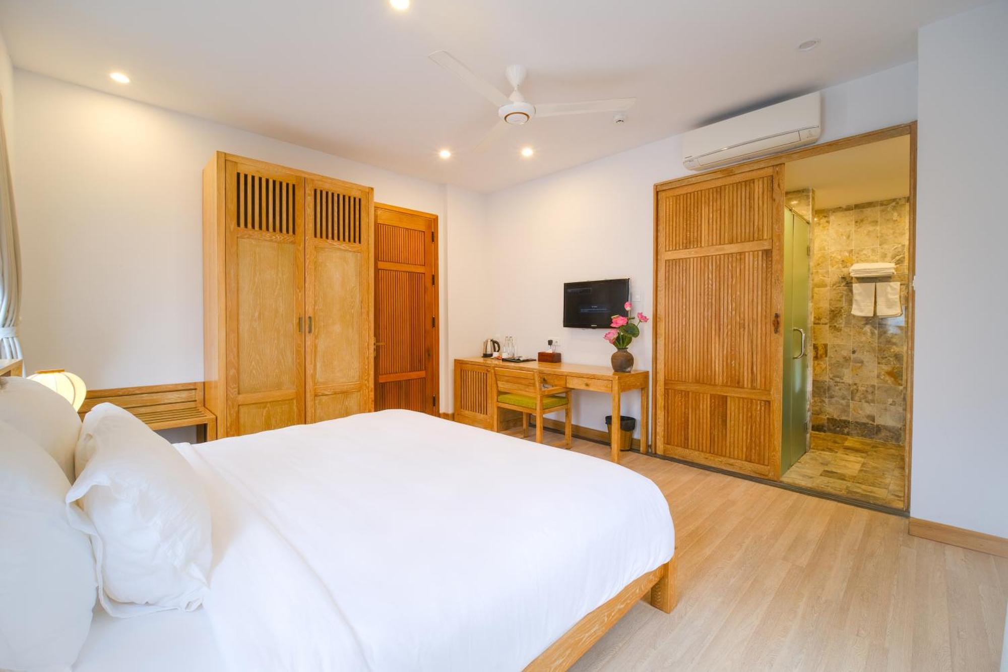 Hotel ZEN Boutique Hội An Extérieur photo