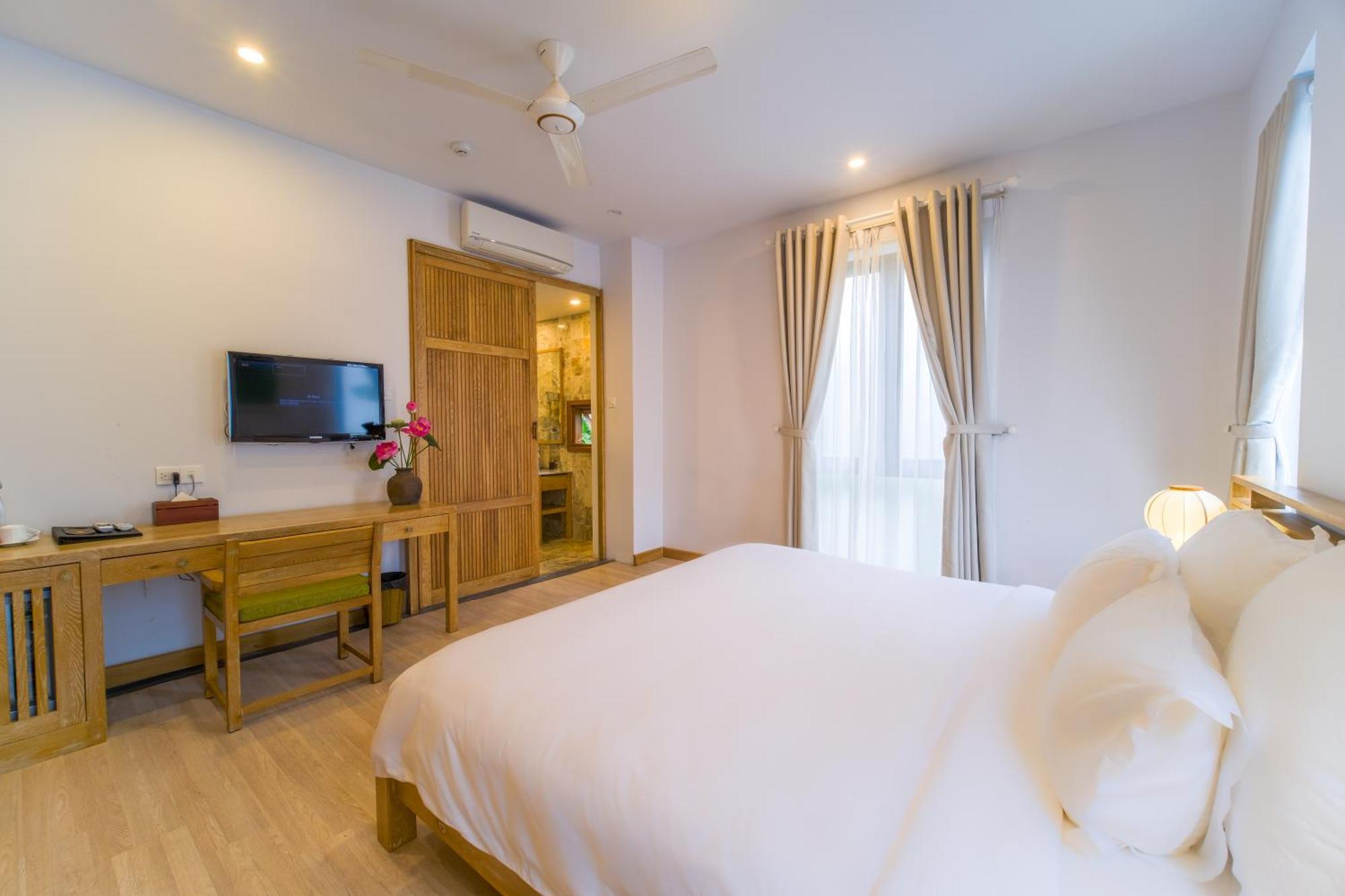 Hotel ZEN Boutique Hội An Extérieur photo