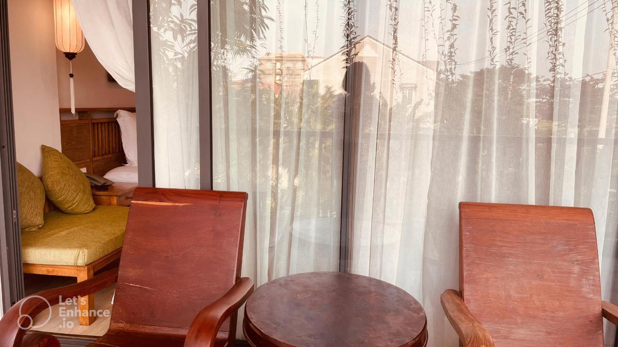 Hotel ZEN Boutique Hội An Extérieur photo