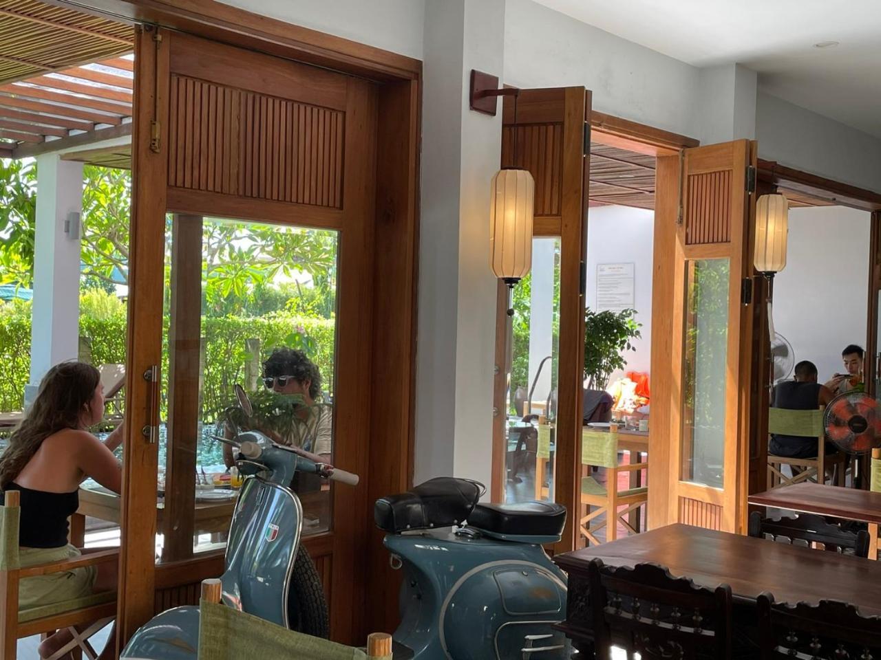 Hotel ZEN Boutique Hội An Extérieur photo