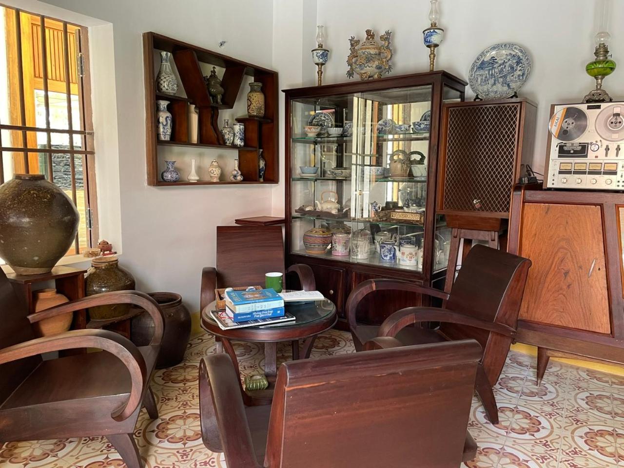 Hotel ZEN Boutique Hội An Extérieur photo