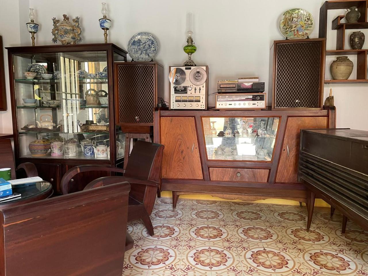 Hotel ZEN Boutique Hội An Extérieur photo