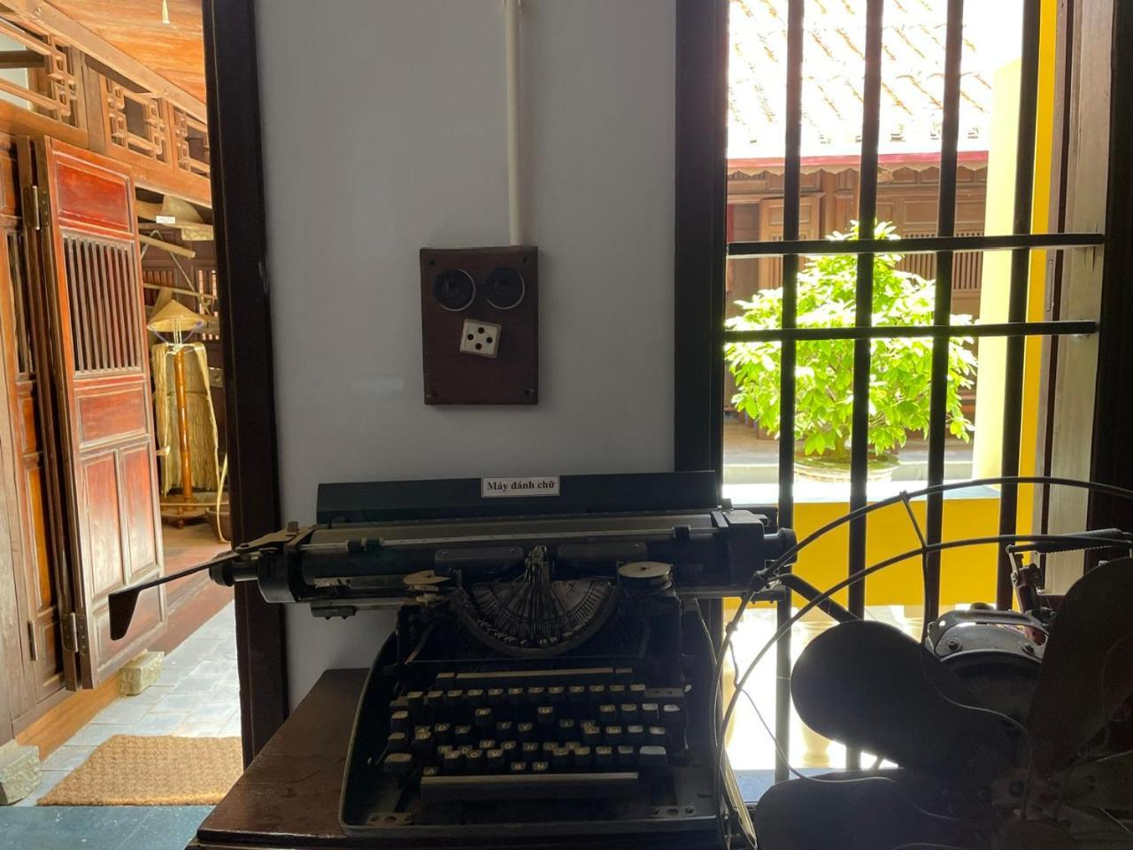 Hotel ZEN Boutique Hội An Extérieur photo