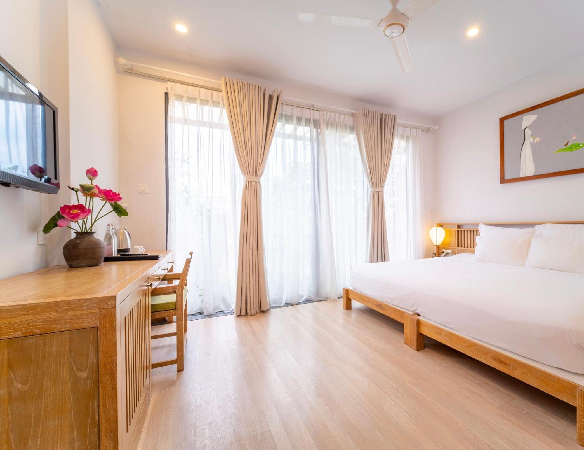 Hotel ZEN Boutique Hội An Extérieur photo