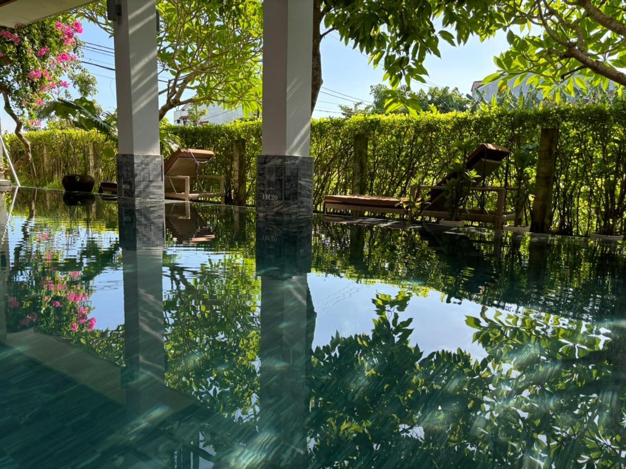 Hotel ZEN Boutique Hội An Extérieur photo