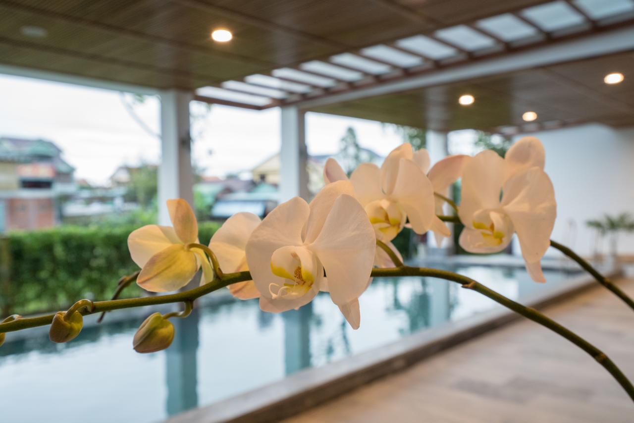 Hotel ZEN Boutique Hội An Extérieur photo