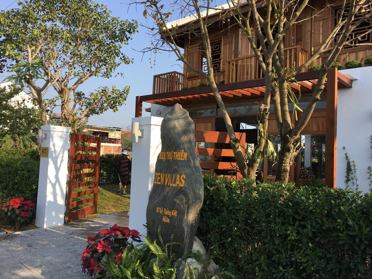 Hotel ZEN Boutique Hội An Extérieur photo