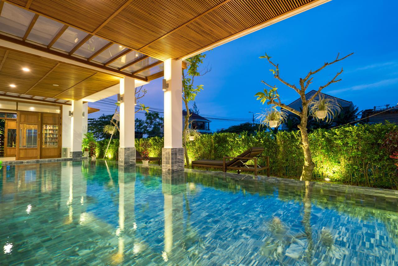 Hotel ZEN Boutique Hội An Extérieur photo