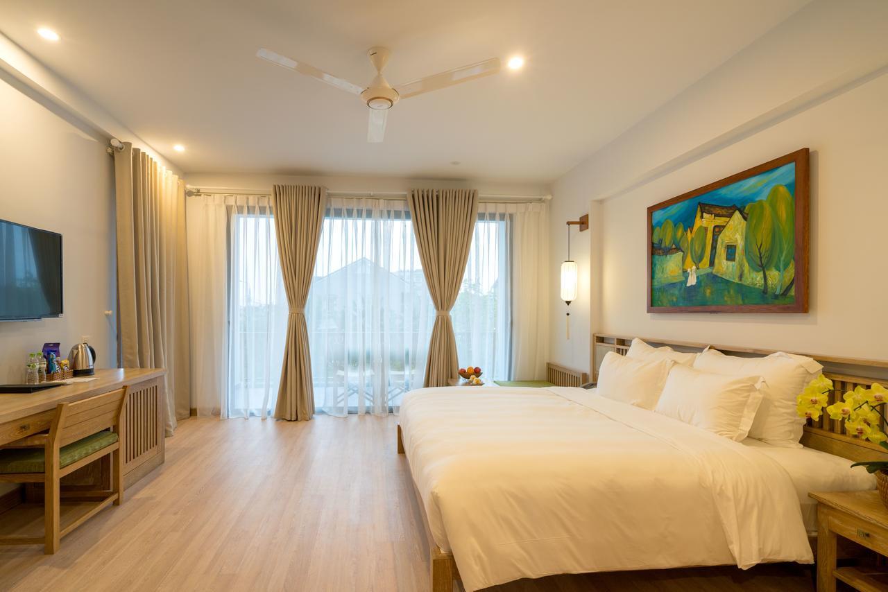 Hotel ZEN Boutique Hội An Extérieur photo