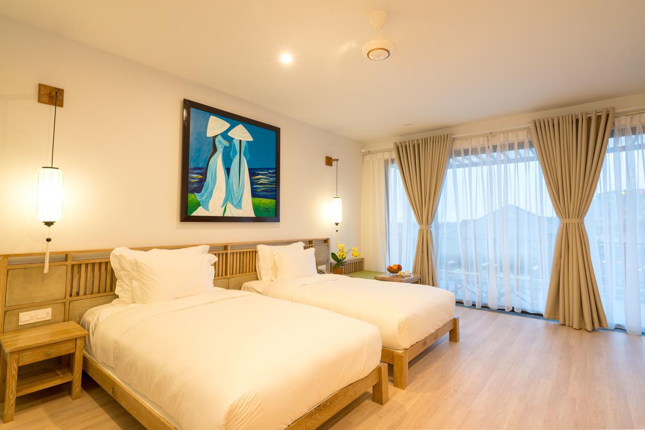 Hotel ZEN Boutique Hội An Extérieur photo