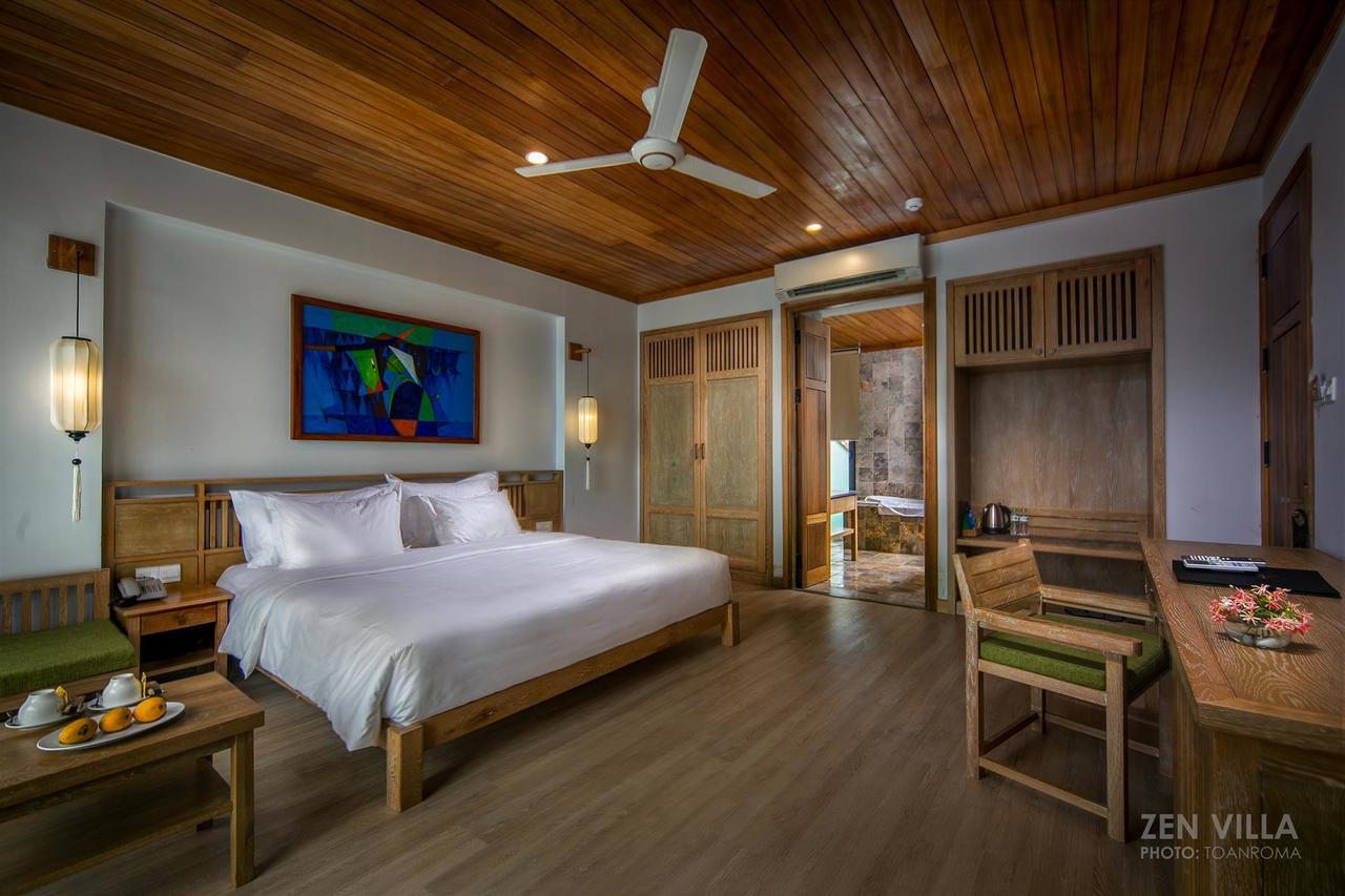 Hotel ZEN Boutique Hội An Extérieur photo