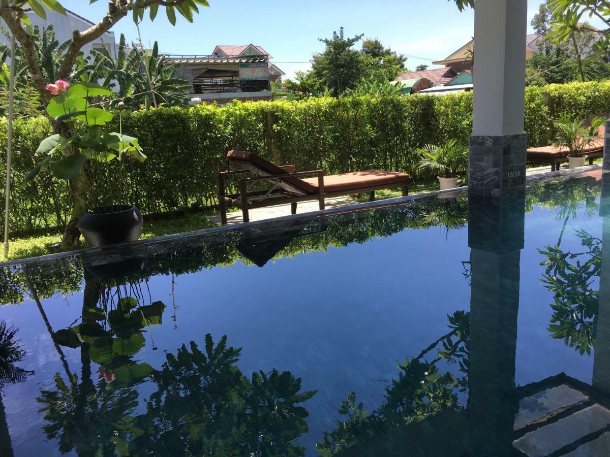 Hotel ZEN Boutique Hội An Extérieur photo