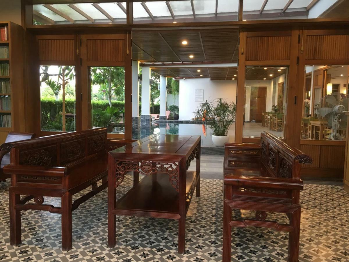 Hotel ZEN Boutique Hội An Extérieur photo